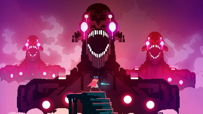 Hyper Light Drifter, el aclamado RPG de acción y aventuras indie, llega a Android con una Special Edition
