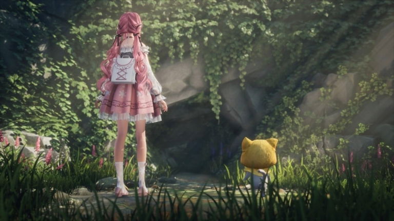 Infinity Nikki, que tendrá una beta este año en PS5, también llegará a móviles y PC