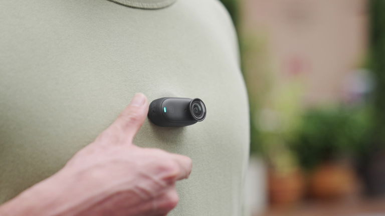 La cámara de acción más pequeña del mundo ahora es aún mejor: nueva Insta360 GO 3S