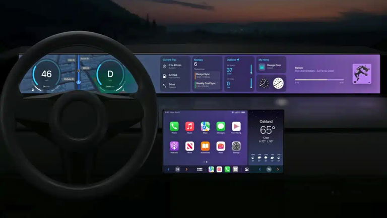 Las 5 novedades que llegan a CarPlay con la actualización a iOS 18