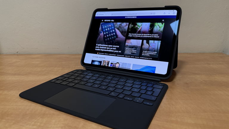 iPad Pro M4, review y experiencia tras un mes de uso: un dispositivo casi perfecto