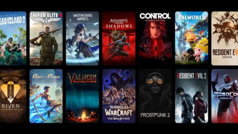 Apple anuncia muchos juegos para sus dispositivos en 2024 y los iPhone podrían beneficiarse con todo esto