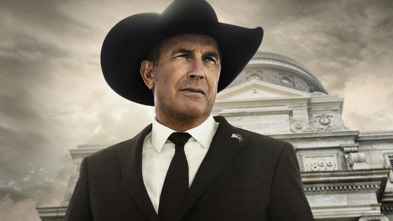 Kevin Costner ya asume que no estará en el final de 'Yellowstone', pero nadie dijo nada de los spin-offs