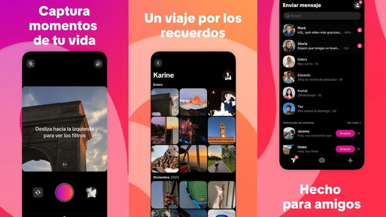 La app de TikTok que casi nadie conoce y que es un clon de Instagram