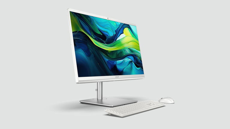 La IA llega a los ordenadores all-in-one con la nueva Serie Aspire C de Acer