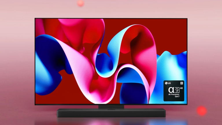 Descuento del 45% para esta espectacular smart TV OLED de LG con 65 pulgadas, 4K Ultra HD y Dolby Atmos