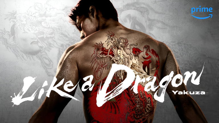 Prime Video nos sumergirá en el mundo de la Yakuza con una nueva serie que ya tiene fecha de estreno