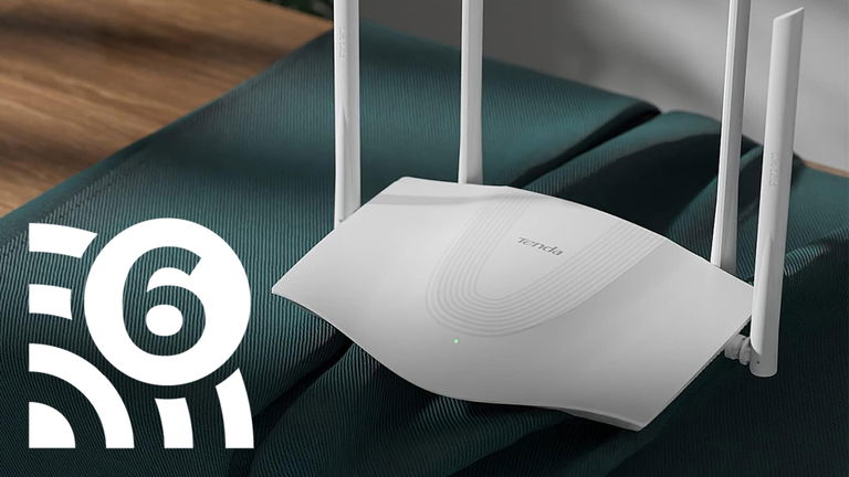 Los mejores routers WiFi 6 de menos de 50 euros