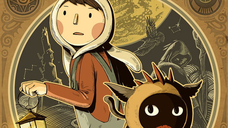 Luna the Shadow Dust es una aventura gráfica que llega a móviles este mismo mes de junio