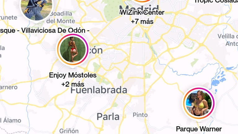 Cómo ver fotos por ubicación en Instagram