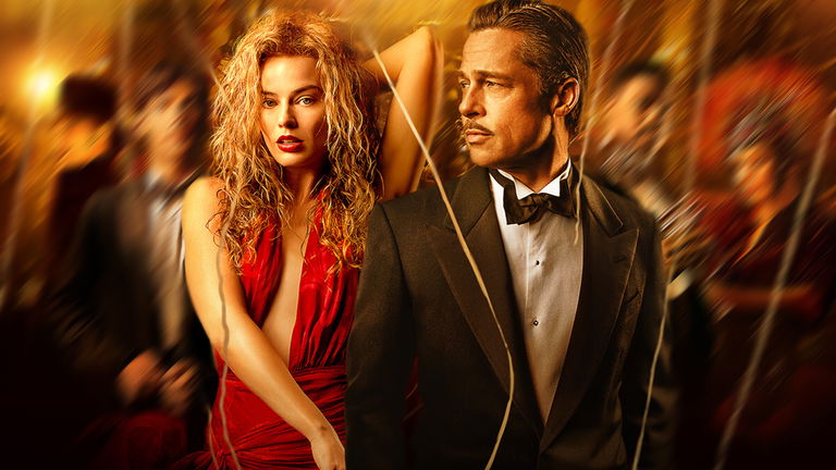 Los dos bombazos de Brad Pitt y Margot Robbie que llegan al streaming en julio