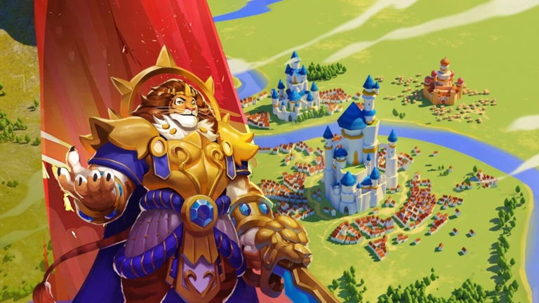 Million Lords bate récords: este juego de estrategia ya ha alcanzado las 3 millones de descargas