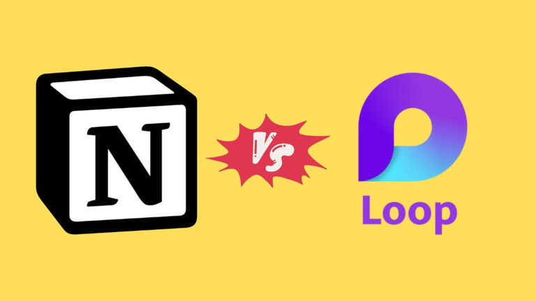 Microsoft Loop vs Notion: principales diferencias y cuál es mejor
