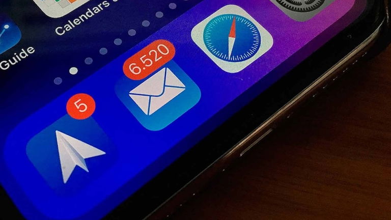 Se filtran algunas de las novedades de la app Mail que llegarían en iOS 18