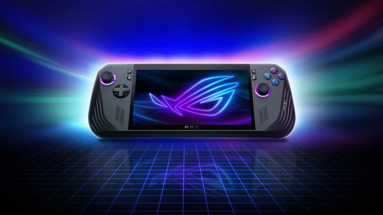 Nueva ASUS ROG Ally X: una ligera renovación que llega para poner en su lugar a la Steam Deck OLED