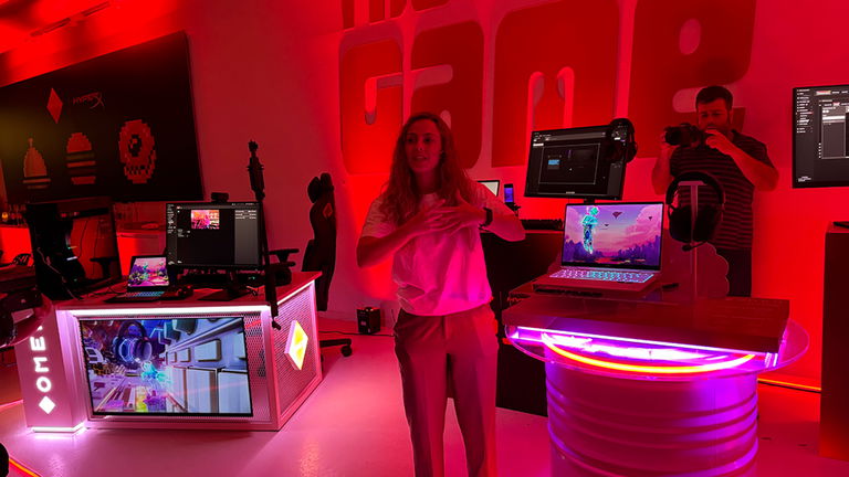 HP presenta sus nuevos OMEN y HyperX y su objetivo es claro: dominar el mercado del gaming