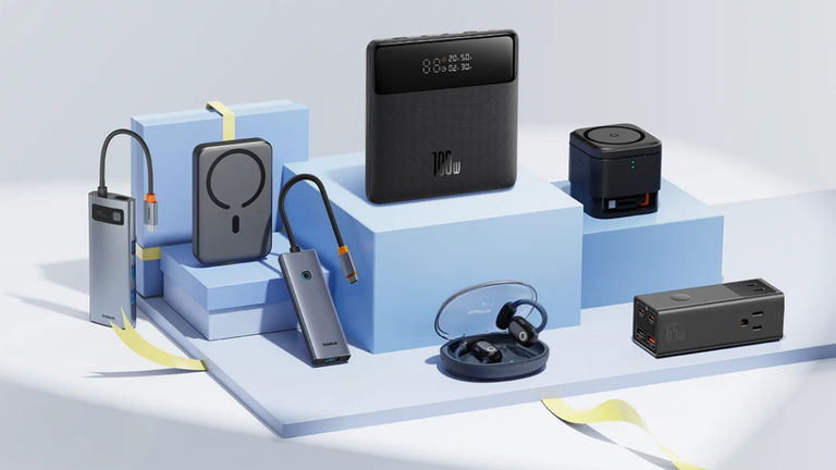 Los dispositivos y accesorios de Baseus ahora están a la venta en PCComponentes