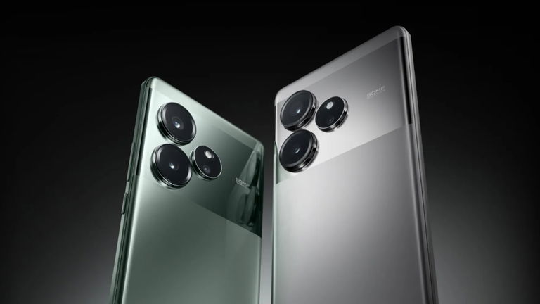 El realme GT 6 tendrá la pantalla más brillante vista en un móvil de menos de 1000 euros
