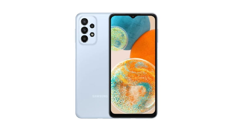 El Samsung Galaxy A23 5G y las Galaxy Tab S7 reciben una importante actualización de seguridad