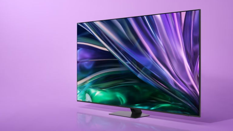 Una de las mejores smart TV Samsung a mitad de precio: 4 altavoces, 120 Hz y HDR10+