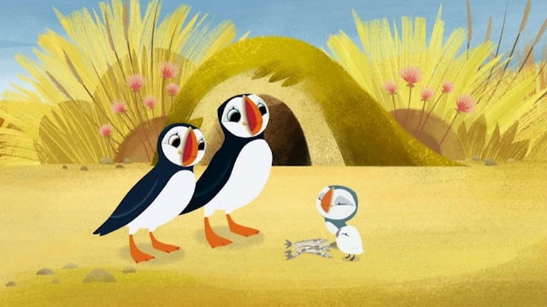 La serie que puede destronar a 'Bluey' está en Netflix y va a encantar a pequeños y adultos