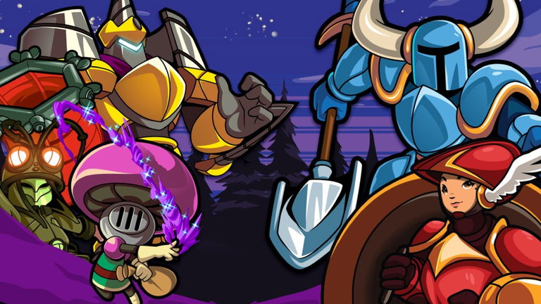 Los juegos de Shovel Knight disponibles en móviles se preparan para recibir novedades este verano