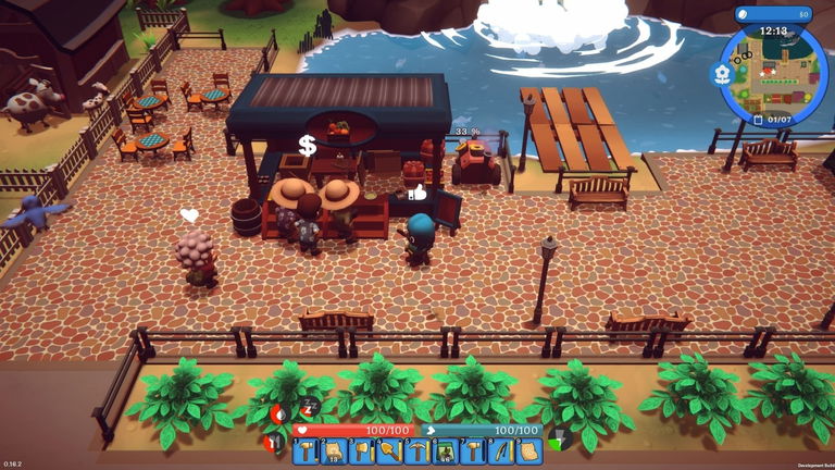 Spirit of the Island, el simulador de vida de PID Games, llegará a iOS y Android en el mes de julio