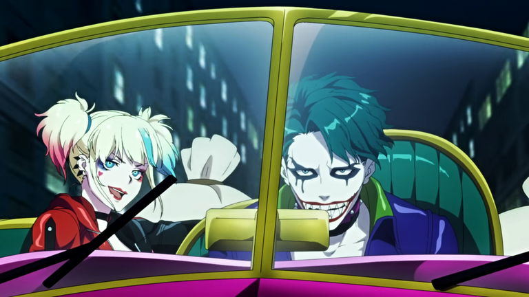 Max cierra junio con los supervillanos del 'Escuadrón Suicida' de DC en el mundo del anime y varias novedades más