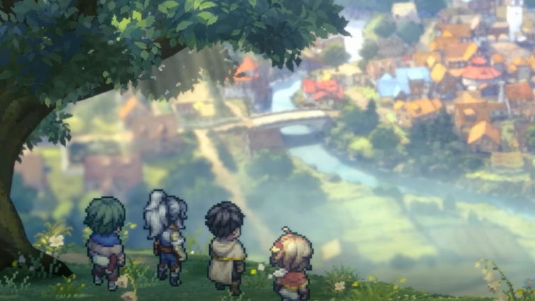 Sword of Convallaria es un JRPG que se inspira en los clásicos del género y llega a móviles y PC en agosto