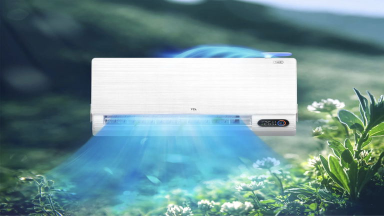 Los nuevos aires acondicionados TCL FreshIN 2.0 purifican el aire a la vez que enfrían y ya están en España