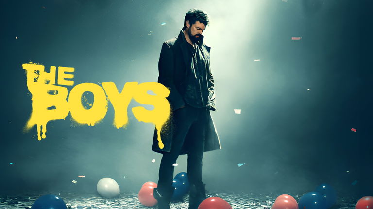 La temporada 5 de 'The Boys' será la última, confirma su creador