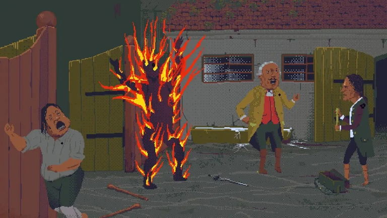 The Case of the Golden Idol es un juego de detectives que llega a móviles a través de Netflix