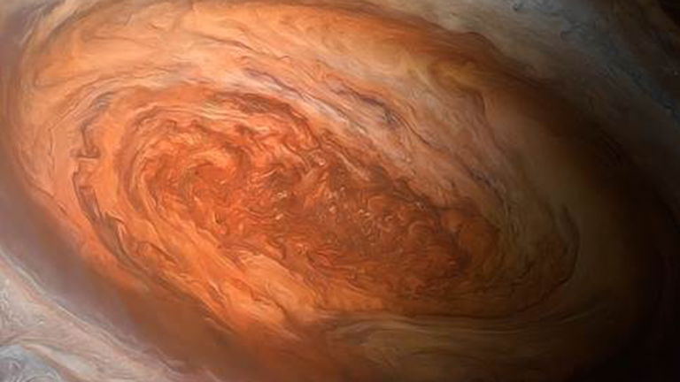 Hay una gigantesca tormenta en nuestro sistema solar, pero estábamos equivocados en lo que sabíamos sobre ella