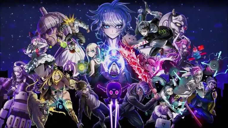 Tribe Nine, de los creadores de Danganronpa, llegará gratis a móviles y PC: en julio habrá beta cerrada