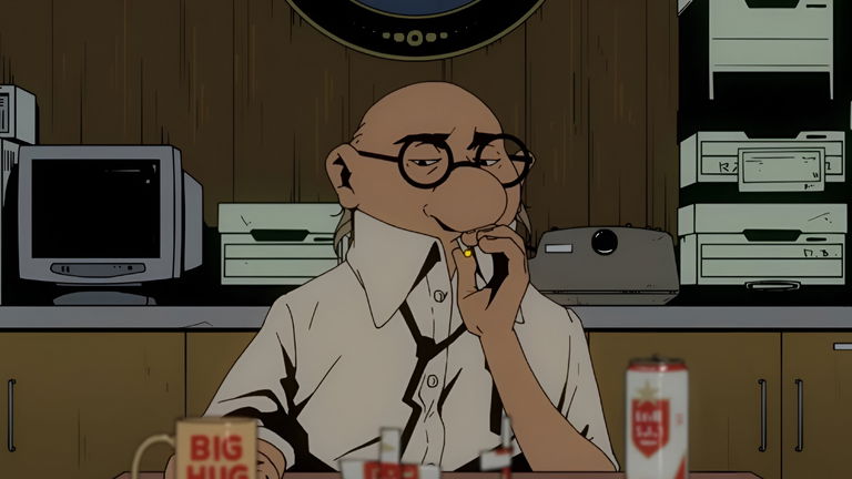 'True Detective' pero son Mortadelo y Filemón