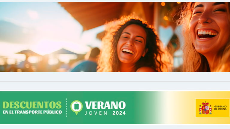 Verano Joven de Renfe 2024: cómo registrarte para conseguir descuentos de hasta el 90% en billetes de tren, autobús o Interrail