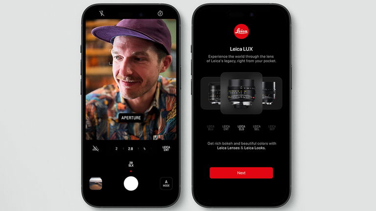 Ya no necesitas un Xiaomi para hacer fotos con "estilo Leica": así es la nueva app que acaba de llegar a iOS