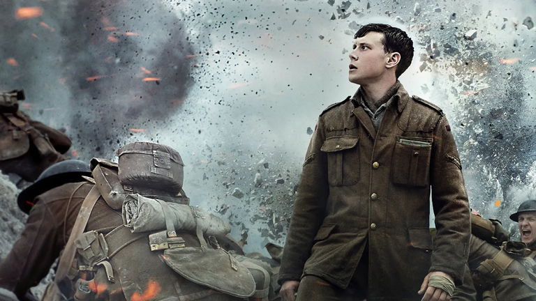 Tres Oscar, dos Globos de Oro y un plano secuencia eterno, pero menos de una semana para verla en Max