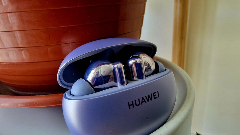 HUAWEI FreeBuds 6i: ven por la calidad de sonido, quédate por la cancelación de ruido