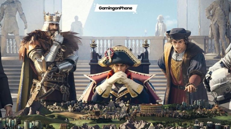 El nuevo juego de la saga Civilization para móviles ya está disponible, aunque con limitaciones