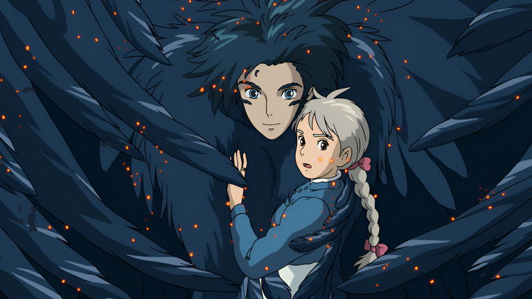 Estos son los cines en los que podrás ver el reestreno de 'El castillo ambulante', el clásico de Ghibli