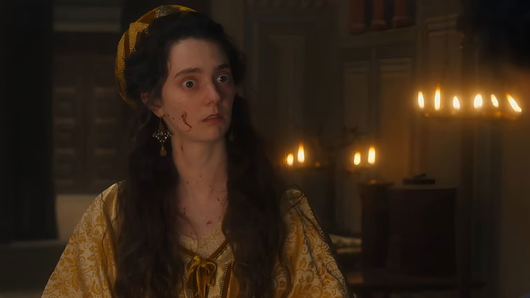 Netflix acaba de estrenar la mejor y más divertida serie sobre 'El Decamerón' de Giovanni Boccaccio y la peste negra