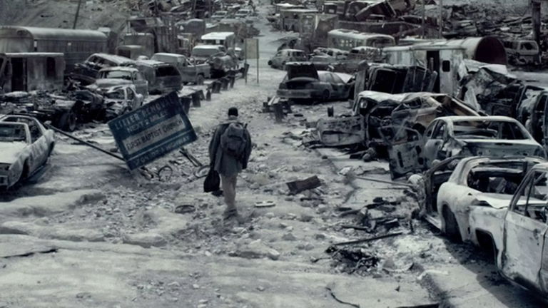 Esta película es como 'Fallout'. Prácticamente sentirás que estás jugando al videojuego y además está en streaming