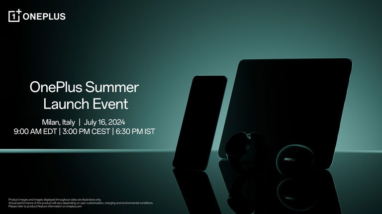 El OnePlus Nord 4 no llegará solo: todos los nuevos dispositivos que la marca va a presentar el 16 de julio