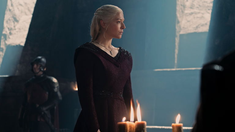 Fecha y hora de estreno del 2x05 de 'La casa del dragón' en Max