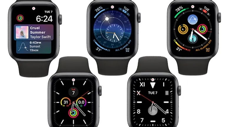 Esta esfera ha desaparecido en watchOS 11, pero nadie se había dado ni cuenta