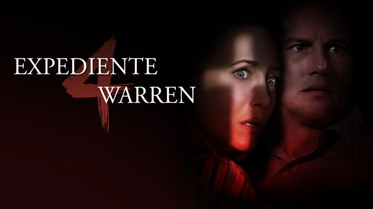 La próxima de 'Expediente Warren' será la última. Fecha para el capítulo final de 'The Conjuring'