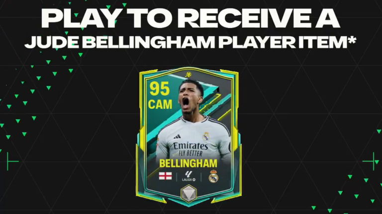 FC Mobile 24 estrena su actualización de mitad de temporada con Jude Bellingham de portada