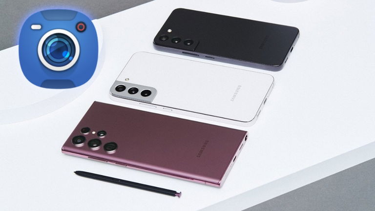 Los Samsung Galaxy S21 y Galaxy S22 ya son compatibles con esta nueva aplicación de cámara para Android