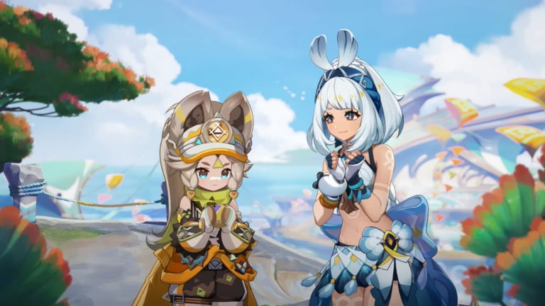 Incendio en la comunidad de Genshin Impact: los fans no están satisfechos con el diseño de nuevos personajes